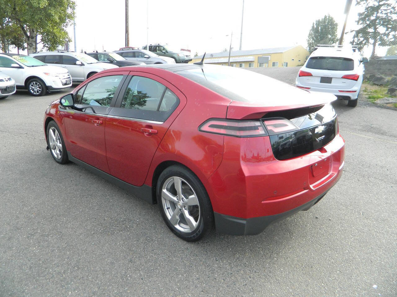Used 2012 Chevrolet Volt Premium w/ Premium Trim Package image 6
