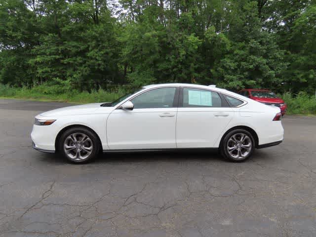 Certified 2024 Honda Accord EX image 3