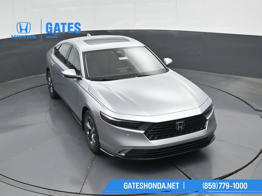 New 2026 Honda Accord EX-L image 47