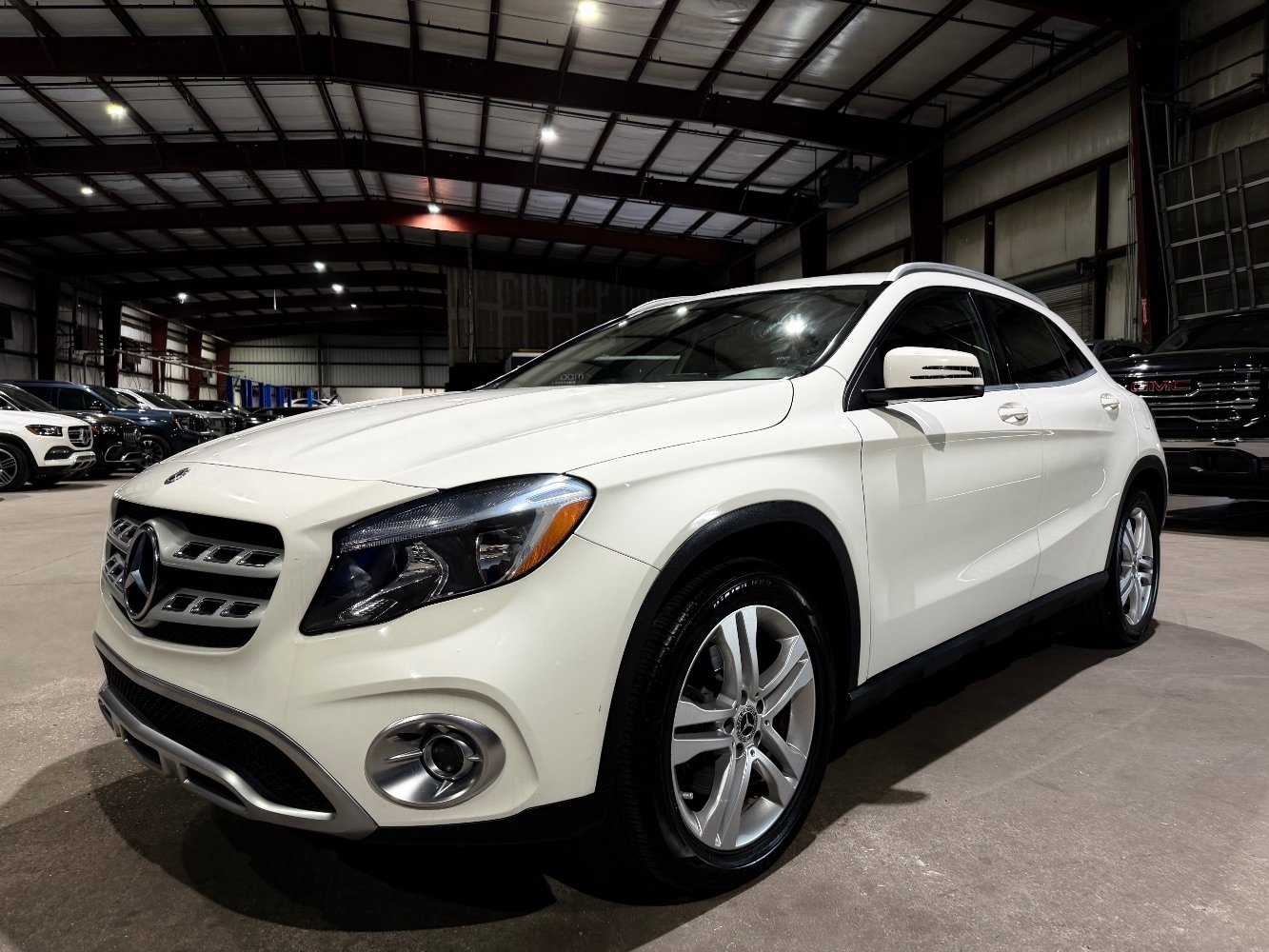 Used 2018 Mercedes-Benz GLA 250 image 9