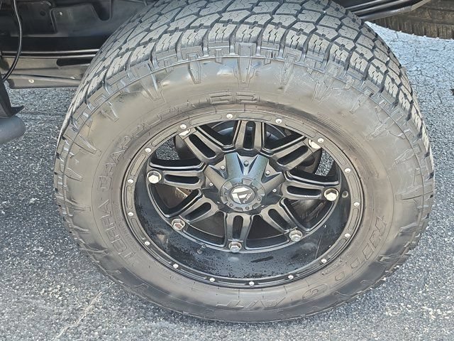 Used 2015 Ford F250 Lariat AWD/4WD image 8
