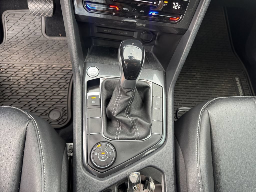 Used 2022 Volkswagen Tiguan SE AWD/4WD image 21