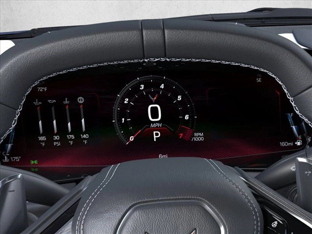 New 2027 Chevrolet Corvette Grand Sport w/ Z52 Sport Performance Package RWD image 18