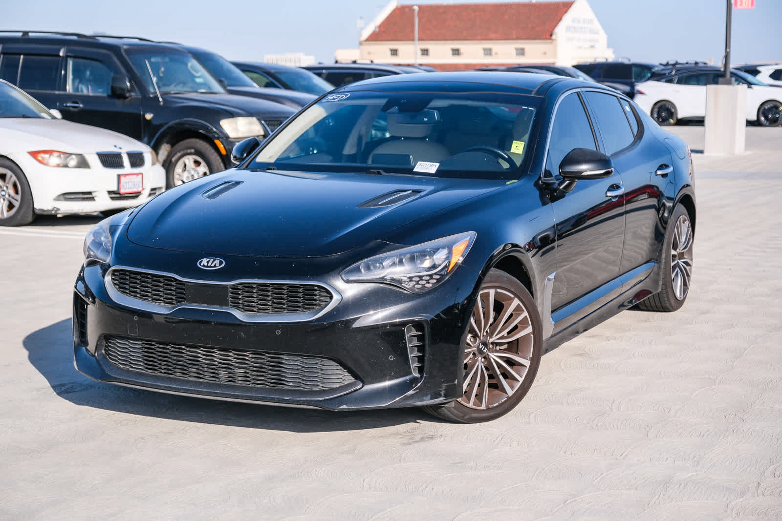 Used 2018 Kia Stinger Premium
