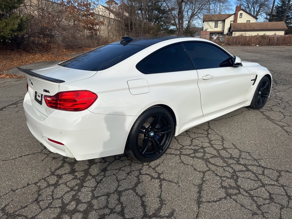 Used 2015 BMW M4 Coupe image 12