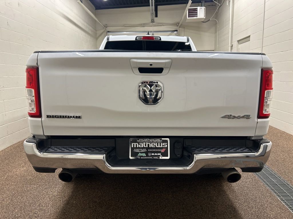 Used 2022 RAM 1500 Big Horn w/ Protection Group image 3