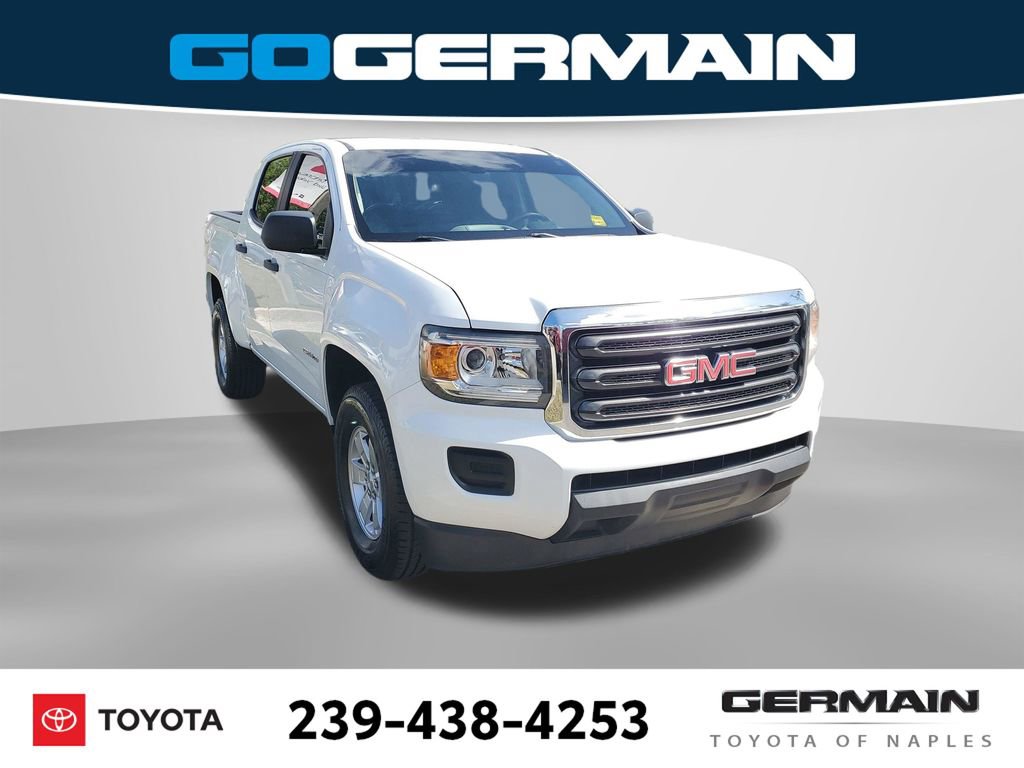Used 2020 GMC Canyon 2WD Crew Cab w/ Convenience Package image 4