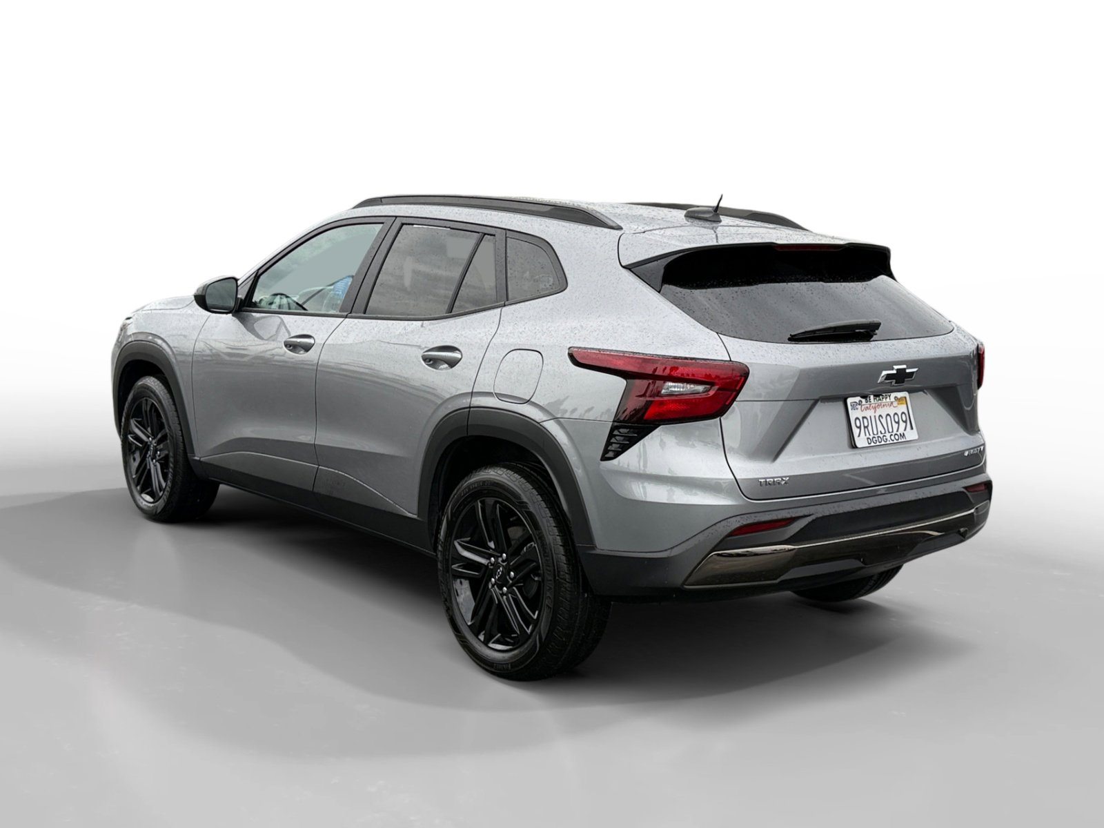 Used 2025 Chevrolet Trax ACTIV image 3