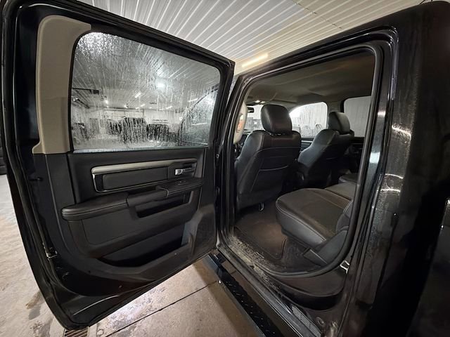 Used 2018 RAM 1500 Sport w/ Comfort Group image 9