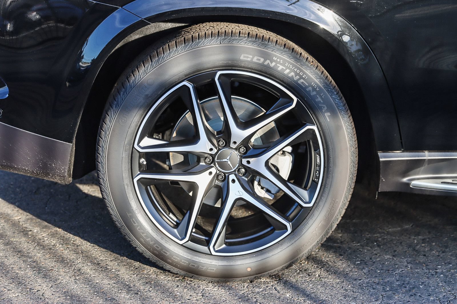 New 2025 Mercedes-Benz GLE 53 AMG 4MATIC Coupe image 10