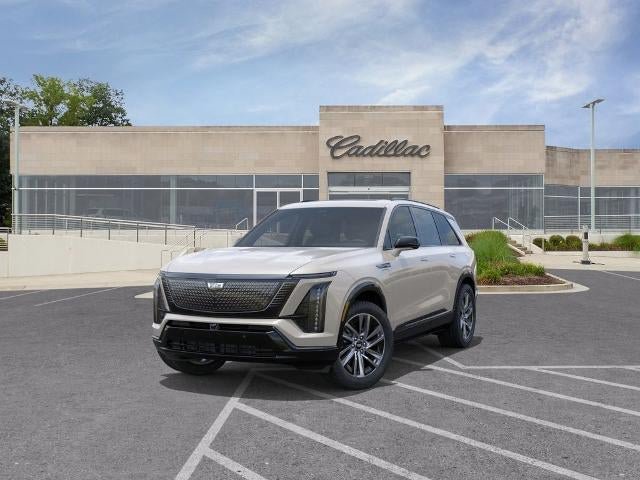 New 2027 Cadillac Vistiq Sport w/ LPO, Floor Liner Package AWD/4WD image 8