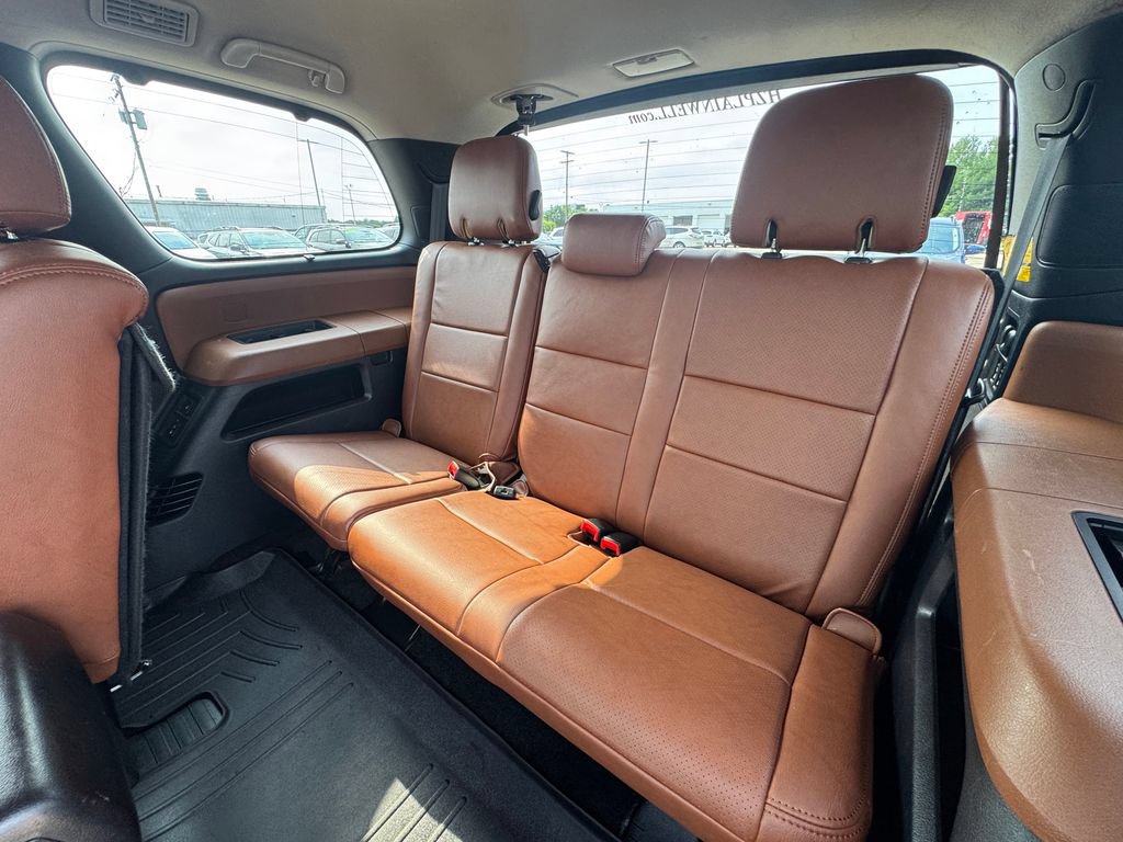 Used 2014 Toyota Sequoia Platinum AWD/4WD image 24