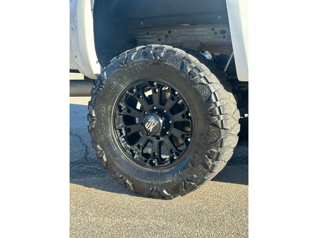 Used 2016 Chevrolet Silverado 2500 LT image 17