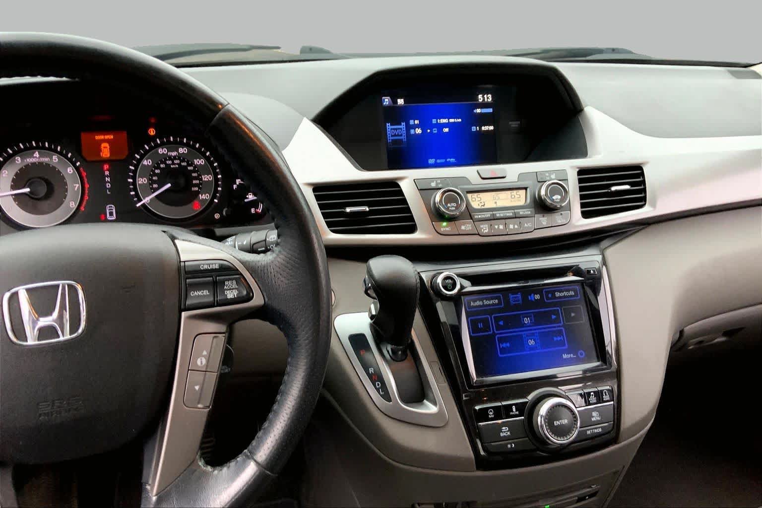 Used 2016 Honda Odyssey Touring image 7