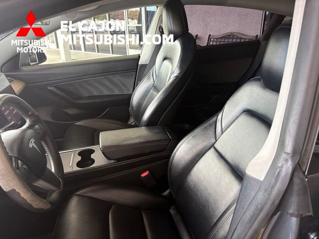 Used 2021 Tesla Model 3 Standard Range Plus RWD image 10