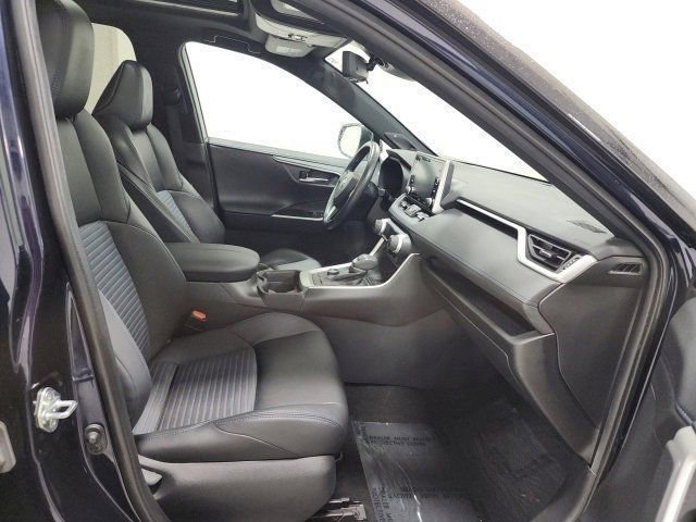 Certified 2021 Toyota RAV4 XSE image 18