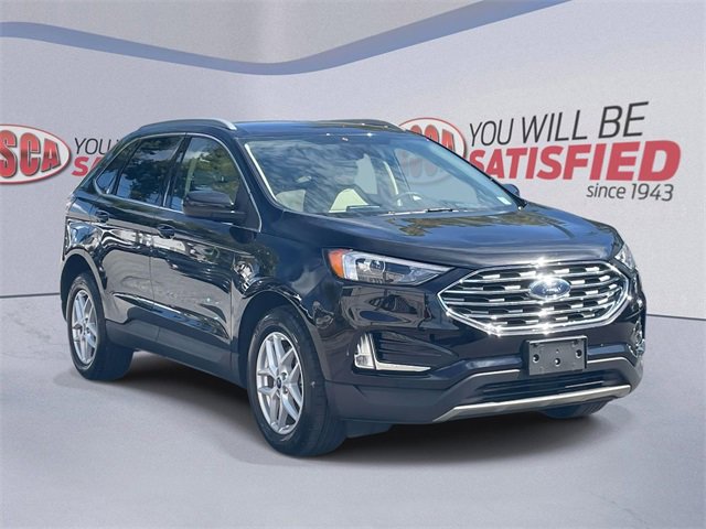 Used 2022 Ford Edge SEL w/ Convenience Package