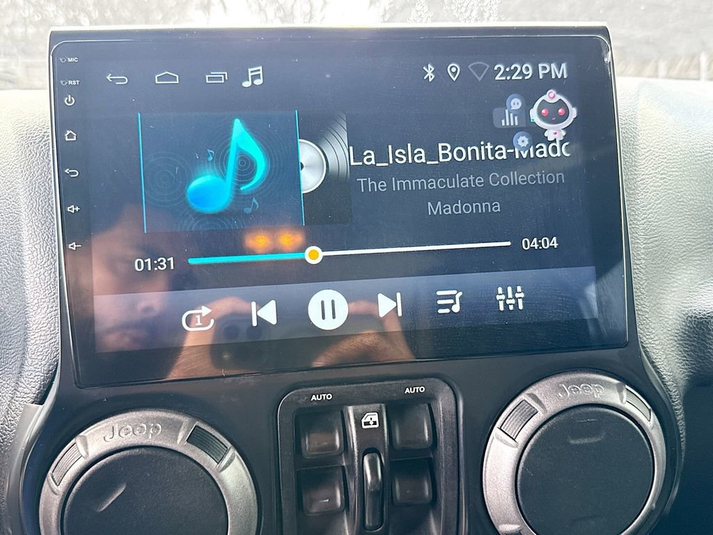 Used 2017 Jeep Wrangler Unlimited Sport image 16