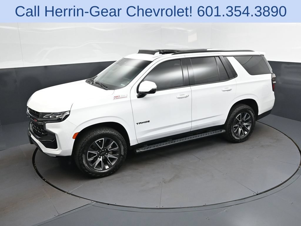Used 2022 Chevrolet Tahoe Z71 w/ Off-Road Capability Package AWD/4WD image 31