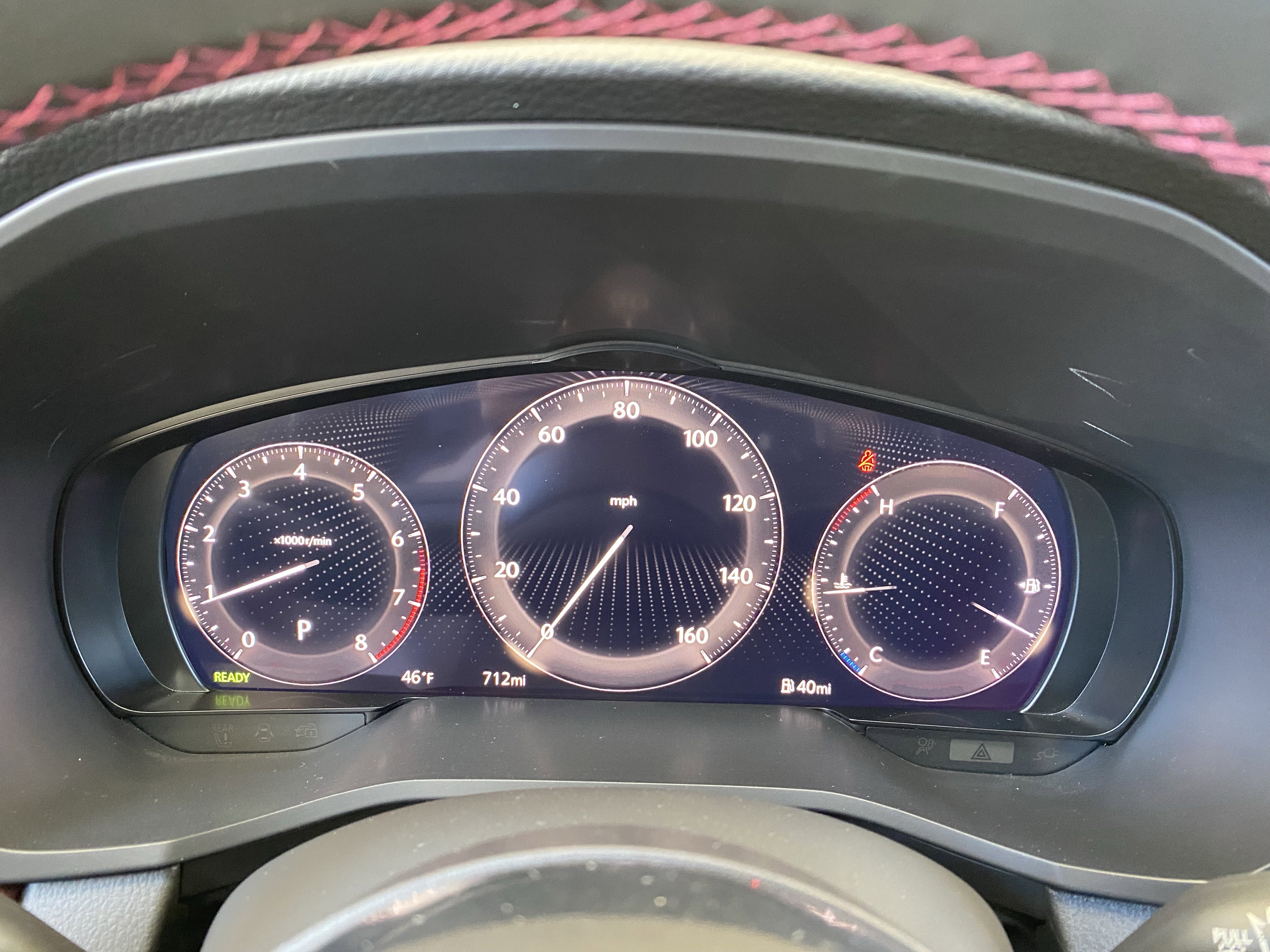 Used 2025 MAZDA CX-70 3.3 Turbo S w/ Premium Package image 25