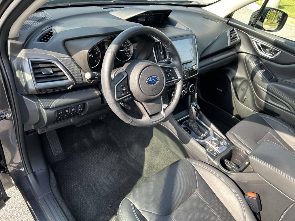 Used 2019 Subaru Forester Touring w/ Popular Package #3 AWD/4WD image 2