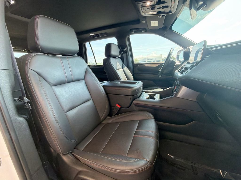 Certified 2023 Chevrolet Tahoe RST w/ Sport Performance Package AWD/4WD image 35