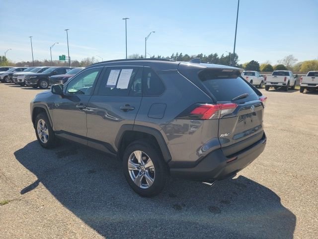 Used 2024 Toyota RAV4 XLE FWD image 24