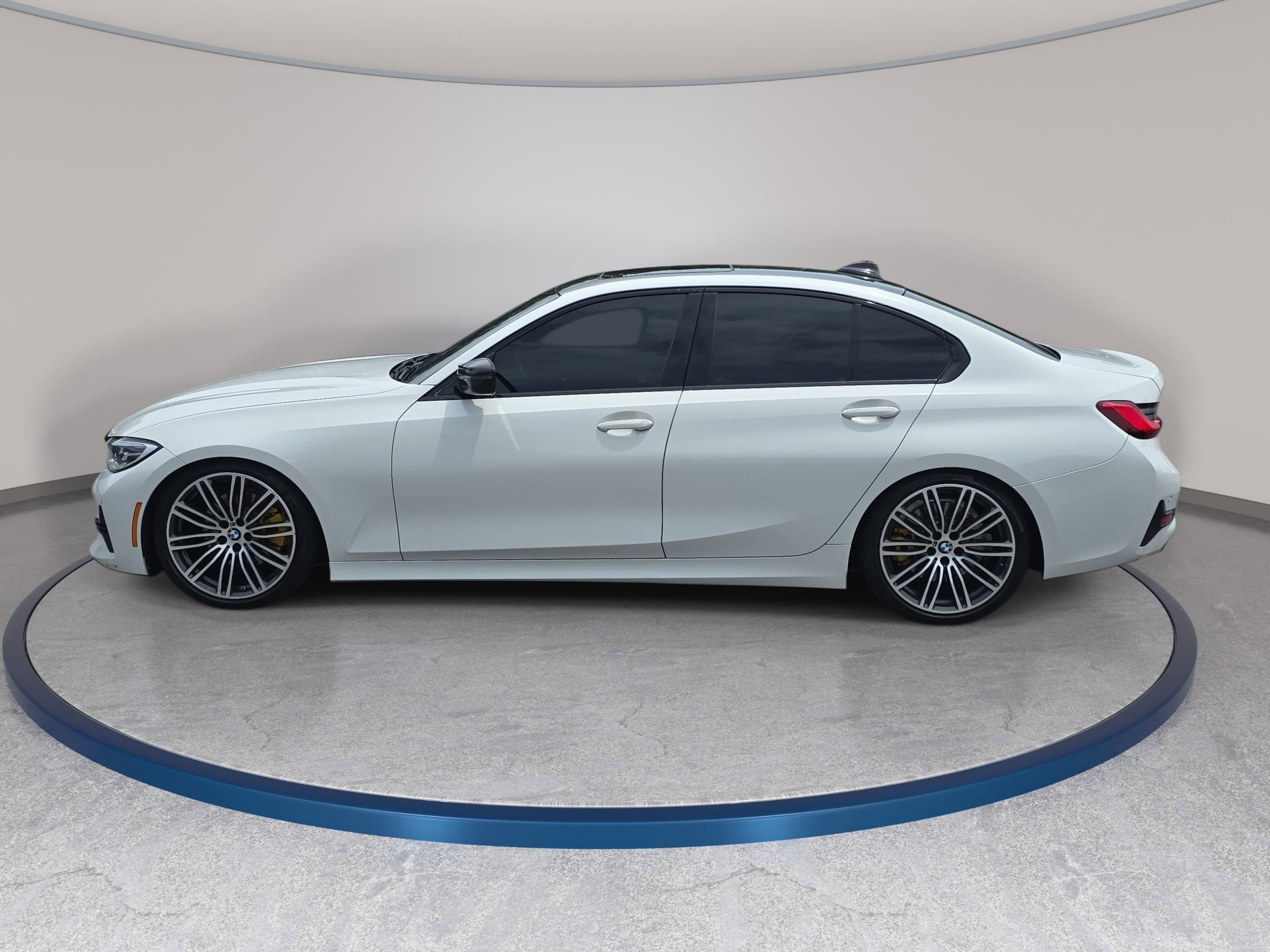 Used 2020 BMW 330i xDrive Sedan w/ Convenience Package AWD/4WD image 8