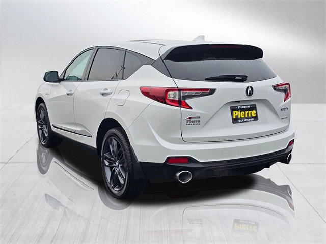 Used 2024 Acura RDX A-Spec image 4