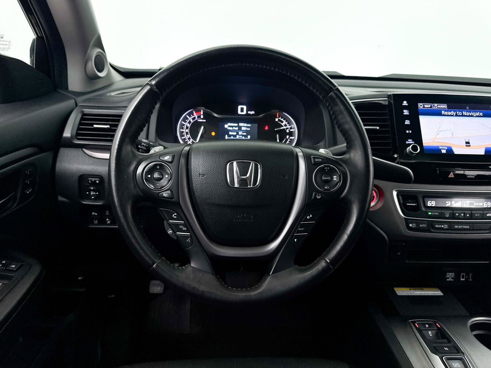 Used 2023 Honda Ridgeline RTL-E image 31