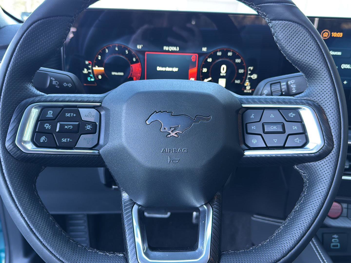 New 2026 Ford Mustang Premium image 19