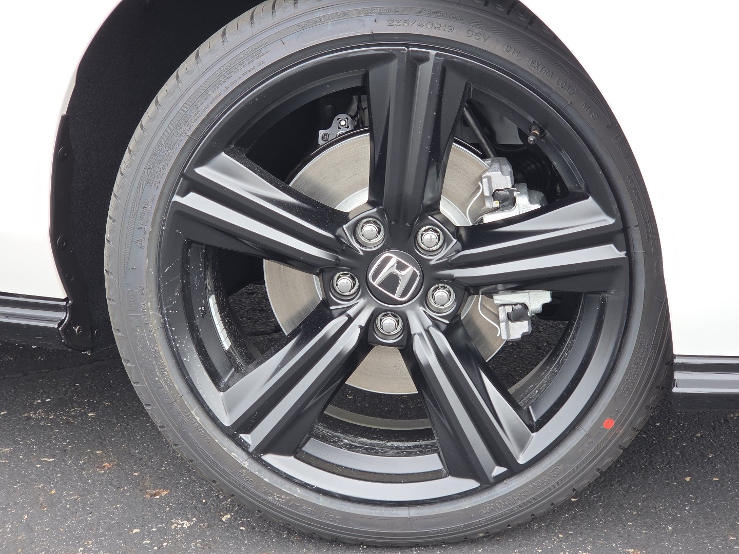 New 2026 Honda Accord Sport image 11