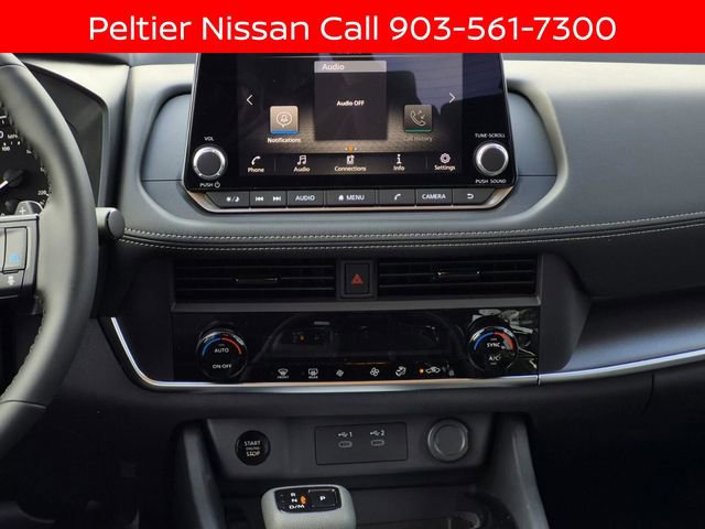 New 2026 Nissan Rogue SV FWD image 12