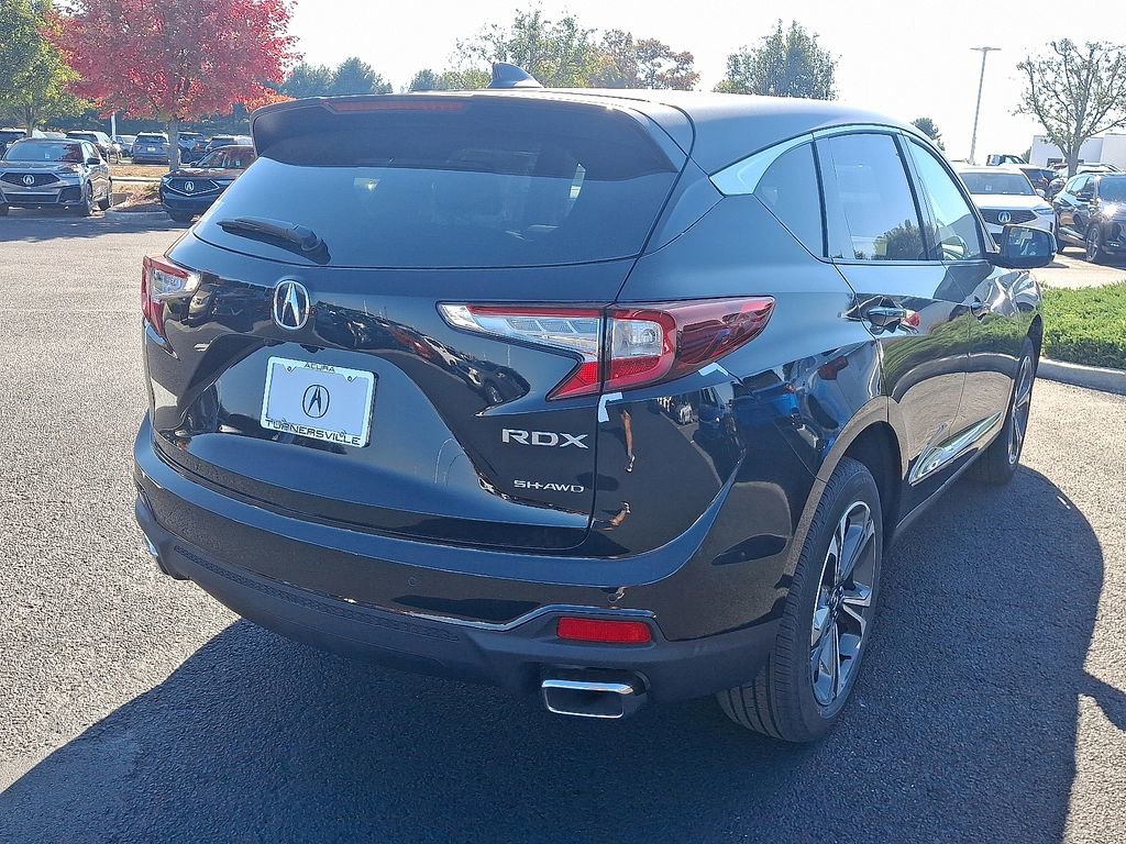 New 2026 Acura RDX SH-AWD w/ Technology Package image 4