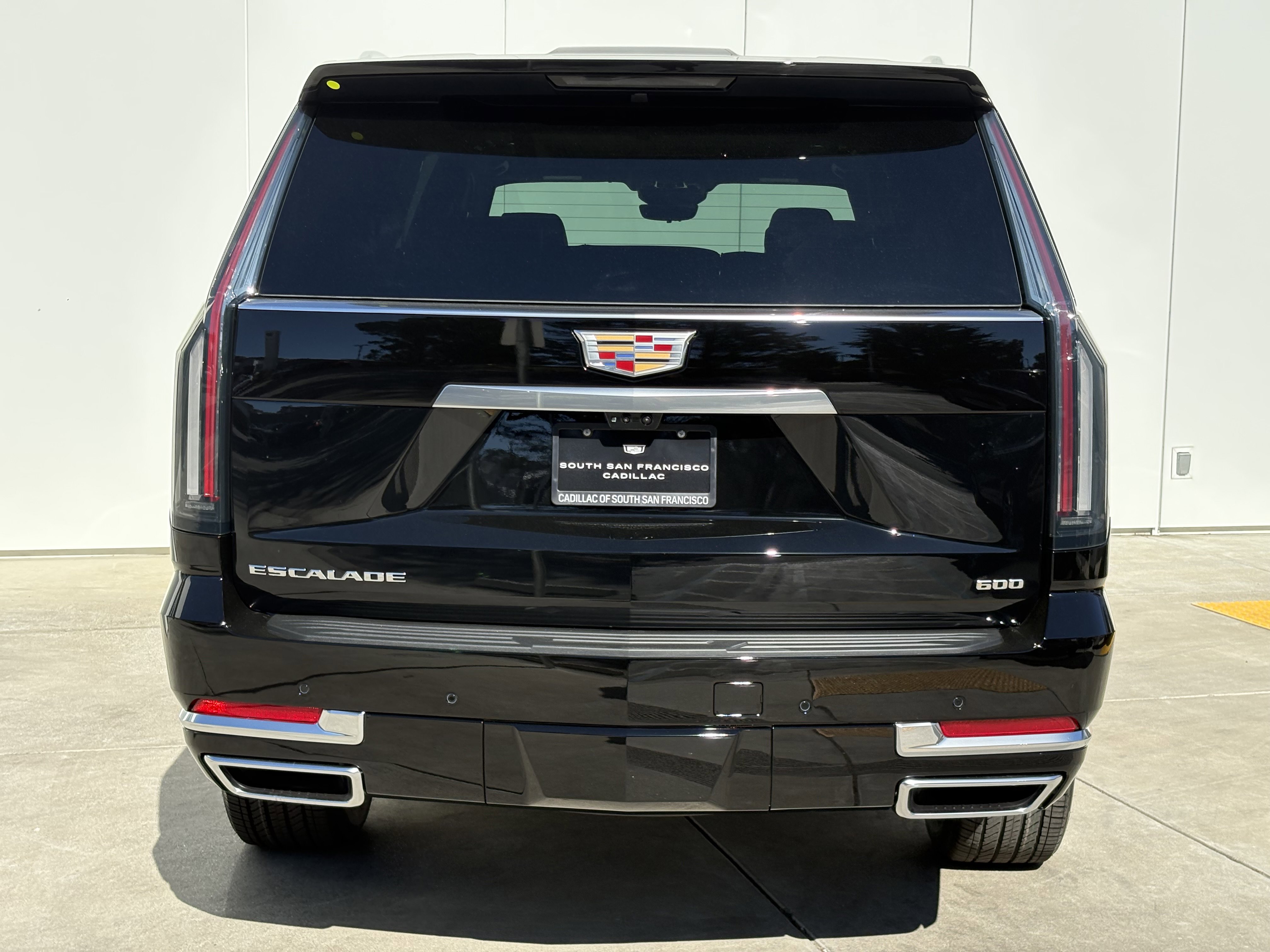 New 2026 Cadillac Escalade ESV Luxury image 8
