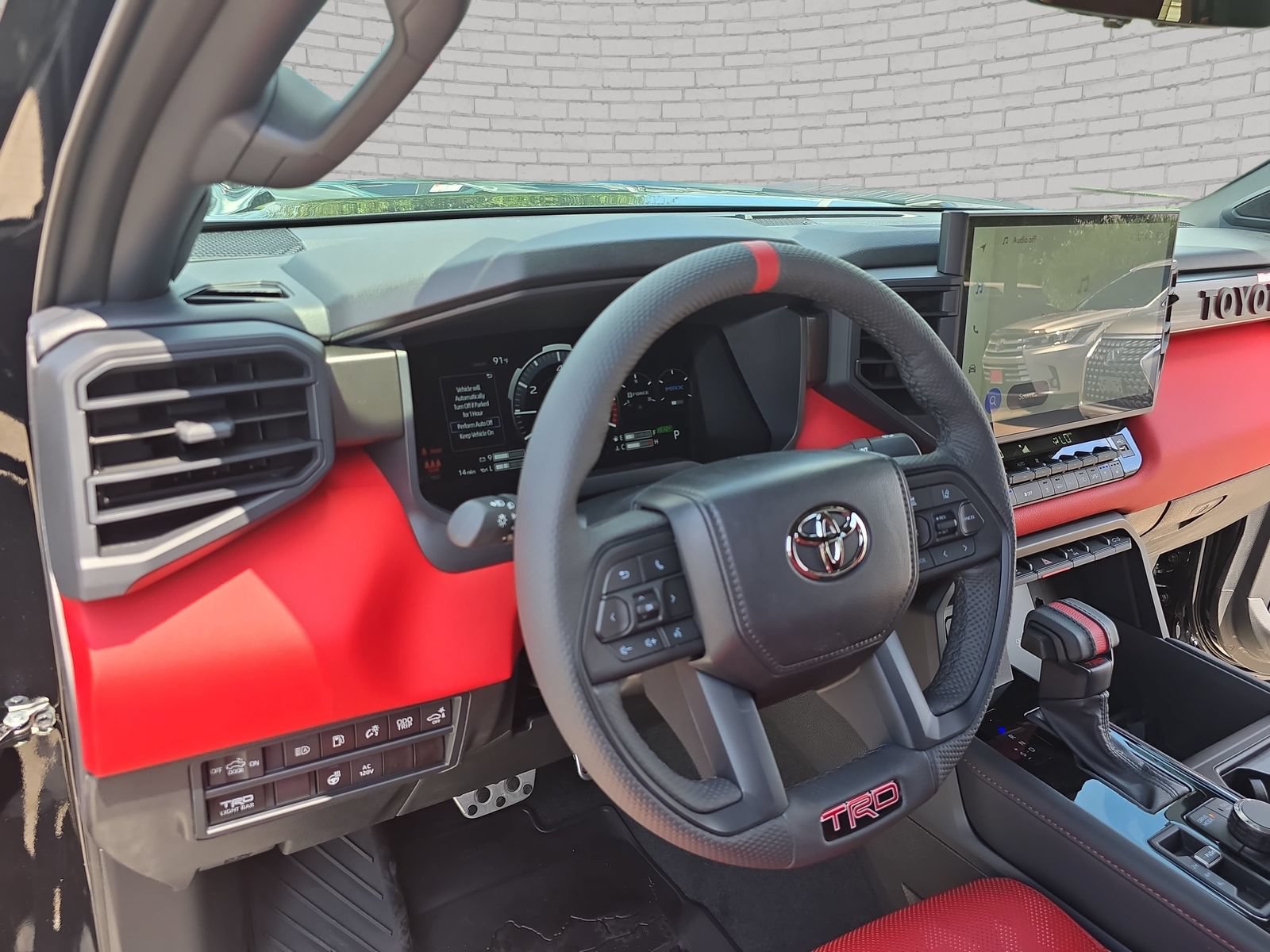 New 2026 Toyota Tundra TRD Pro AWD/4WD image 15