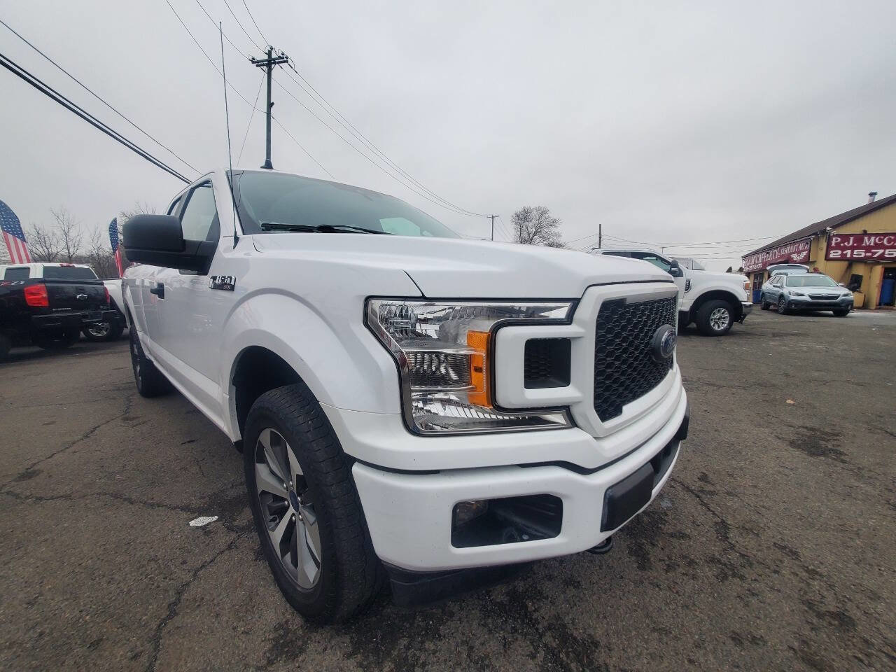 Used 2020 Ford F150 XL w/ Equipment Group 101A Mid image 7
