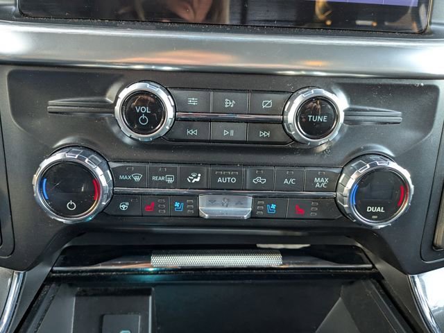 Used 2021 Ford F150 Lariat w/ Equipment Group 502A High image 3