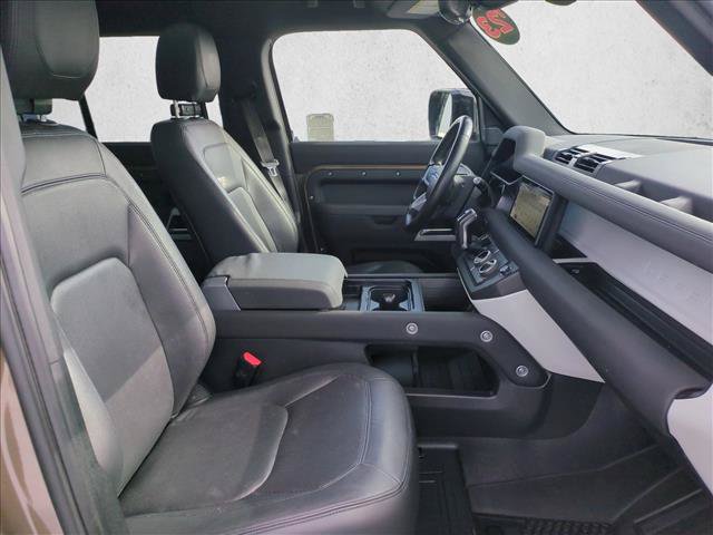 Used 2023 Land Rover Defender 110 S AWD/4WD image 22