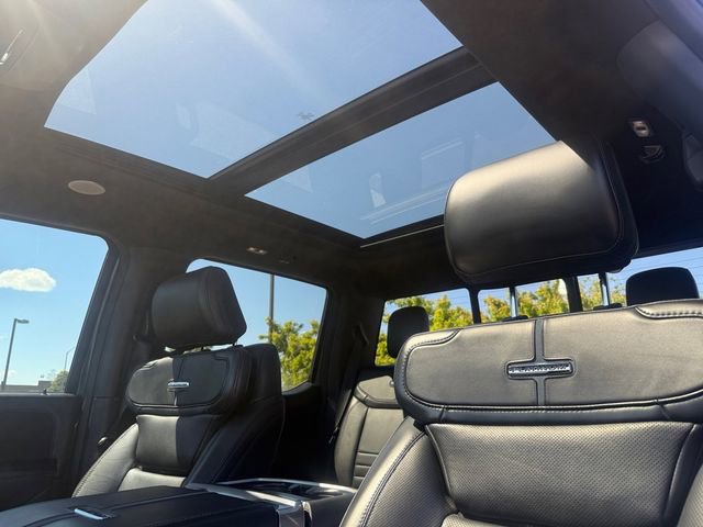 Used 2024 Ford F150 Platinum AWD/4WD image 19