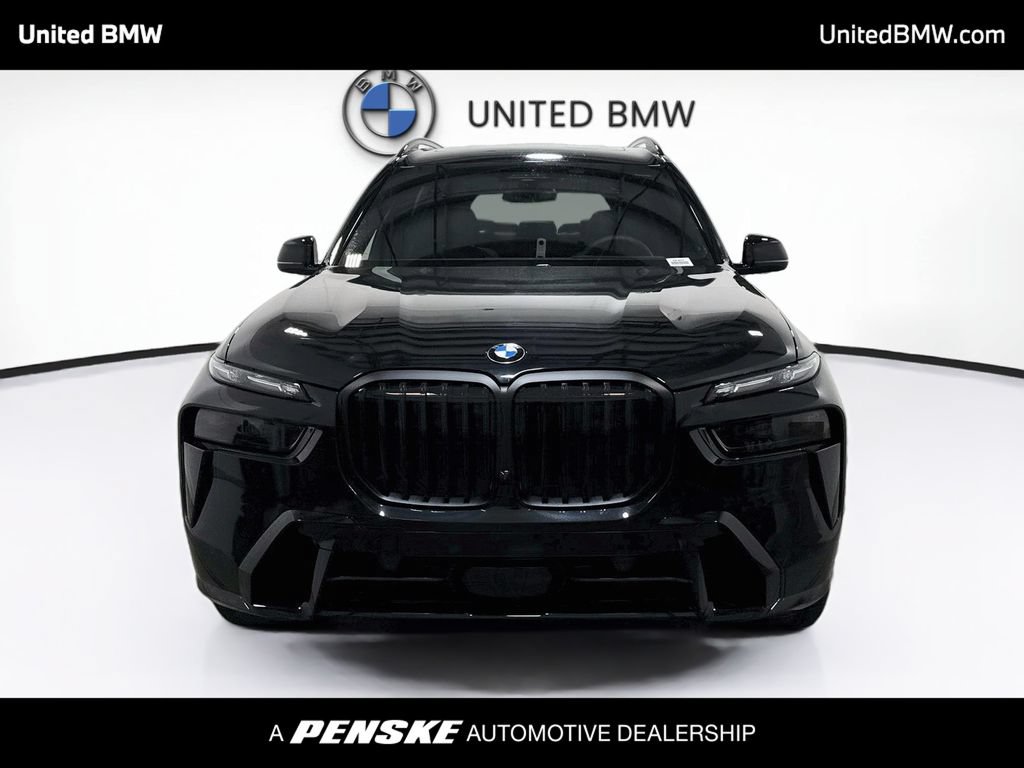 New 2027 BMW X7 xDrive40i w/ Executive Package AWD/4WD image 2