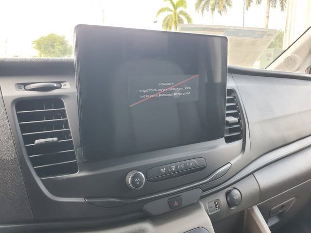 New 2025 Ford E-Transit 148 High Roof w/ Load Area Protection Package image 17