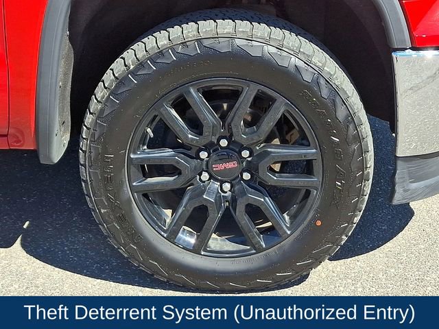 Used 2015 GMC Sierra 1500 SLT w/ SLT Crew Cab Value Package image 27