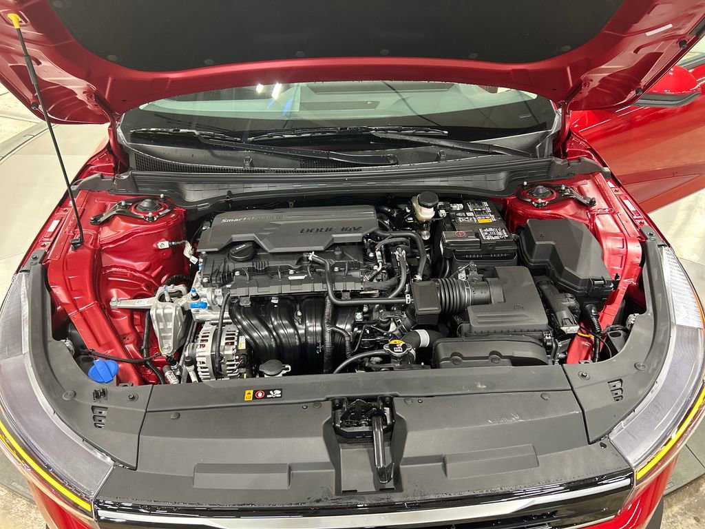 New 2025 Kia K4 EX image 21