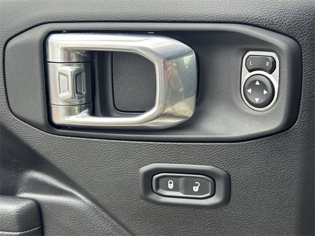 Used 2025 Jeep Wrangler Unlimited Sport S 4xe image 31