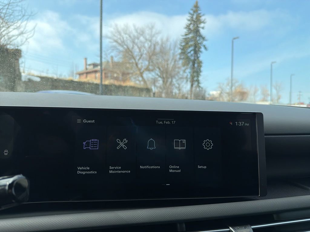 New 2026 Hyundai Tucson Blue SE AWD/4WD image 21