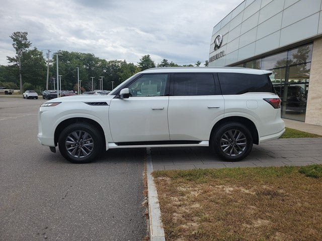New 2027 INFINITI QX80 Pure w/ Cargo Package AWD/4WD image 39
