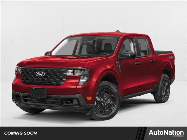 New 2026 Ford Maverick XLT AWD/4WD image 1