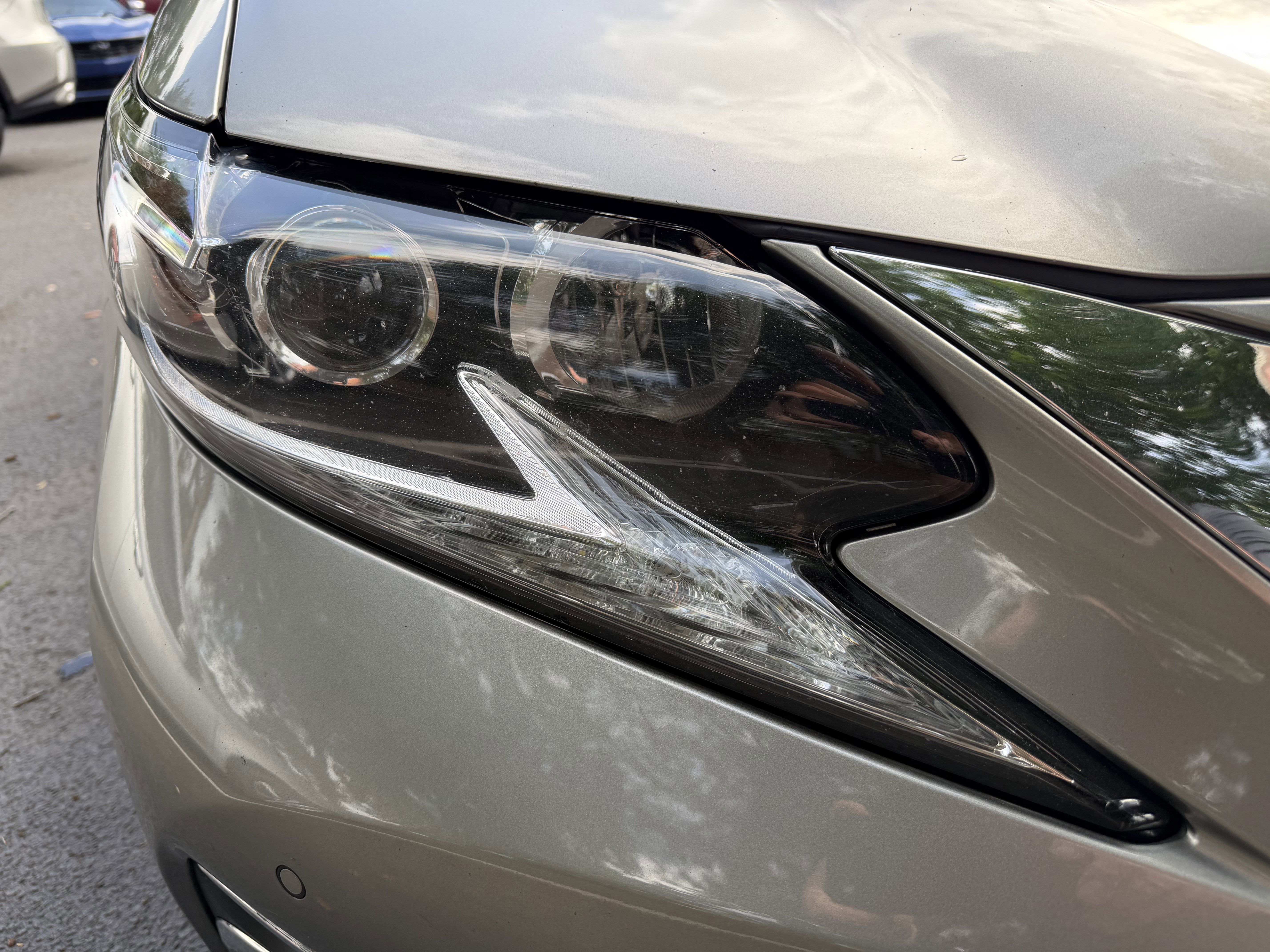 Used 2018 Lexus ES 350 w/ Navigation System Package FWD image 12