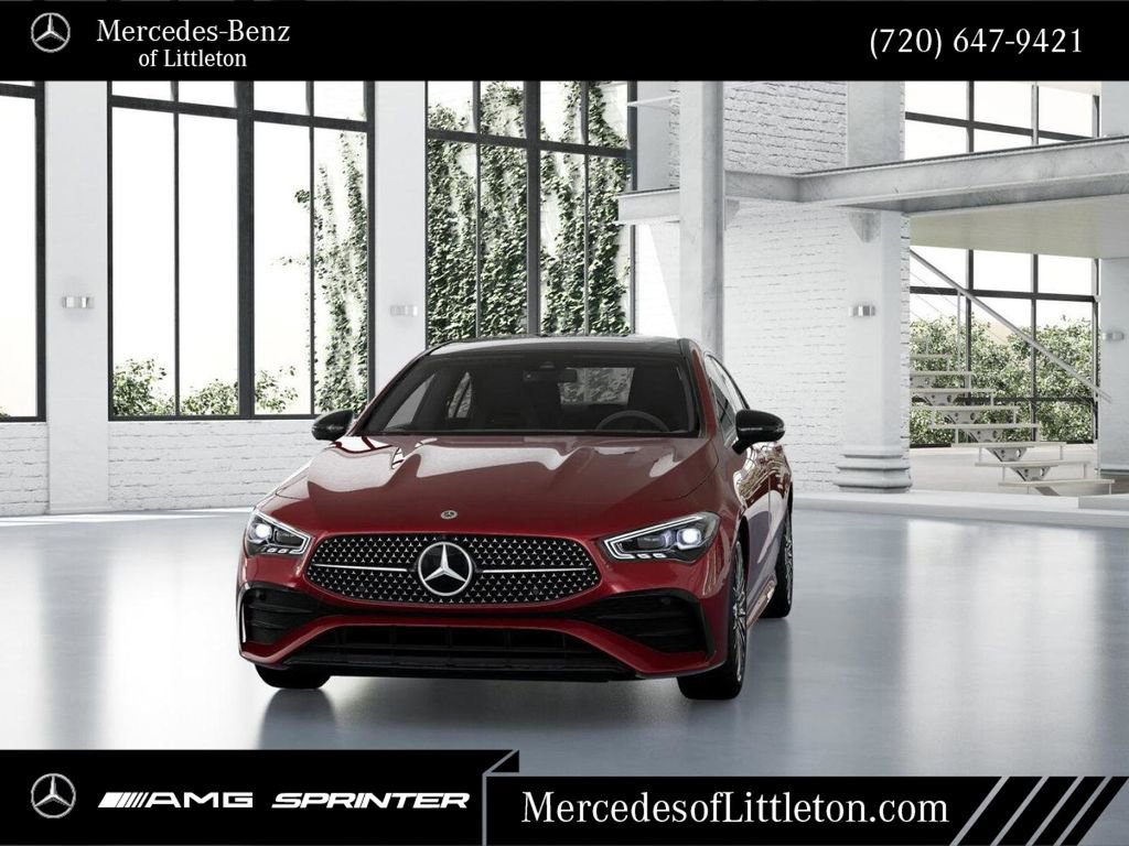 New 2026 Mercedes-Benz CLA 250 4MATIC image 42
